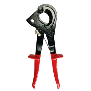 ⚡️Local Warehouse+In stock⚡Ratchet Cable Cutter Heavy Duty Wire Cutter For Aluminum Copper Cable Up To 240mm² Ratcheting Wire Cutting Hand Tool