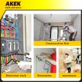 【spot】530 PCS Set heat Shrink Tube Assorted Insulation Shrinkable tube. 