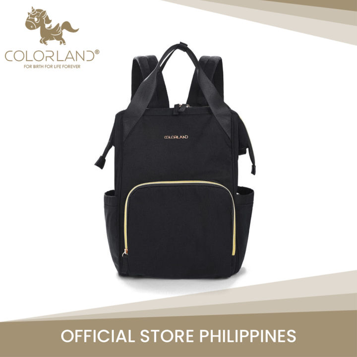 Colorland Baby Change Bag Backpack Colorland Smart All-In-One