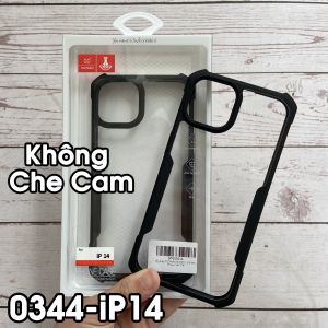 |HỎA TỐC HCM| Ốp lưng XUNDD iPhone 15/ 15 Pro/ 15 Plus/ 15 Pro Max/ 14/ 14 Pro/ 14 Plus/ 14 Pro Max (BEETLE SERIES) - Mặt Lưng Trong Chống Sốc - Trong