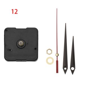 TCBSC8183 1 Set Repair Kits Essential Handicraft Movement Replacement Tools Home Decor Clock Movement Bell Accessories Quartz Clock Parts Movement Mechanism