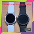 Samsung Watch 4 Classic 42mm Second like new mulus 99%. 
