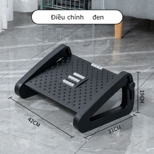 C40 Ghế Gác Chân Văn Phòngcó thể bập bênh công thái học Cải thiện tư thế ngồi có thể massage CINDY