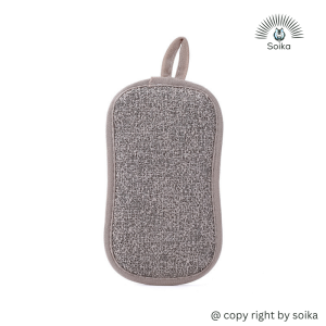 Miếng Rửa Chén Bát Cọ Rửa Xoong Nồi Chảo 2 Mặt Soika SK-A06