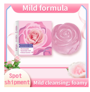1/2/3/5Pcs Set Milky Whitening Gluta Soap 20X