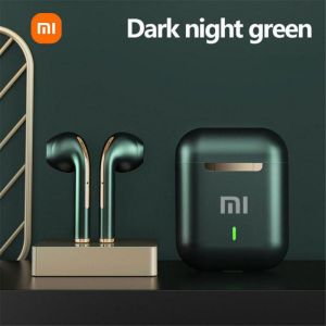 ♥100%Original Product+FREE Shipping♥Xiaomi J18 TWS Bluetooth Earbuds True Wireless Headset Gaming Earphone HIFI Stereo Headphones In EarWaterproof For Iphone Huawei