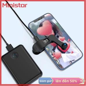 Ministar Màn Hình Tự Động Clicker Cho Điện Thoại Thông Minh Ứng Dụng Video Live Streaming Tiện Ích Điện Thoại Thông Minh Trò Chơi Màn Hình Cảm Ứng Chân Máy