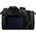 Panasonic Lumix GH5 II Body DC-GH5 Mark 2 Mirrorless Camera Resmi. 