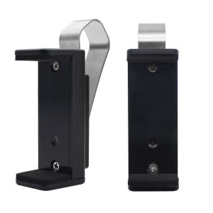 Kebidumei Car Sun Visor Clip Holder Gate Remote for Garage Door Control Car Keychain Universal Car Interior Accessories