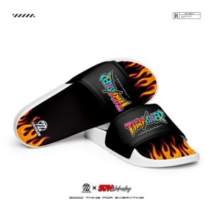 ZS73 Sendal Selop Pria/Wanita Terbaru Anti Slip Cocok Berbagai Aktivitas Anak 26-35 Dewasa 36-43