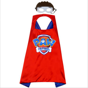 Cosplay Paw Tuần Tra Mặt Nạ Áo Choàng Bộ Skye Đuổi Theo Đống Đống Đống Marshall dụng cụ tiệc Đạo Cụ Đồ Chơi Cho Nam Nữ Món Quà