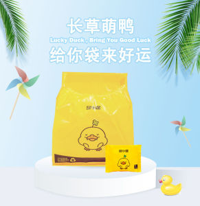 (Ready Stock Malaysia) Disposable portable multipurpose trash bag Large capacity paste-type rubbish bag One-time use adhesive garbage bag car travel kitchen Pakai buang kerata beg sampah 一次性便携无痕粘贴式多功能垃圾袋