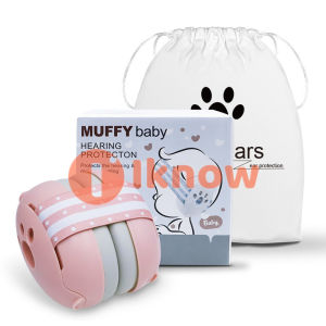 Tôi Biết bảo vệ tai bé muffy cho trẻ sơ sinh và trẻ mới biết đi đến 36 tháng-Bịt Tai giảm tiếng ồn-nghe thoải mái chống lại tổn thương thính giác và cải thiện giấc ngủ