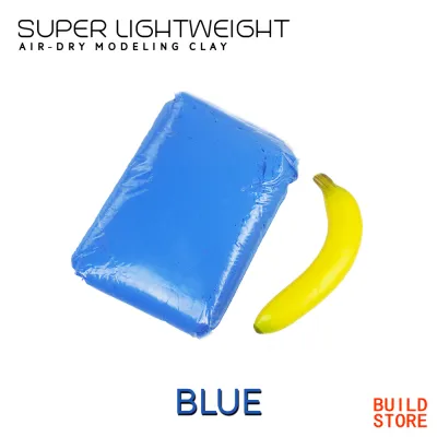 Super Foam Clay Lightweight Air Dry Modeling Clay Blocks Arts Crafts Airdry Moldable Light Weight