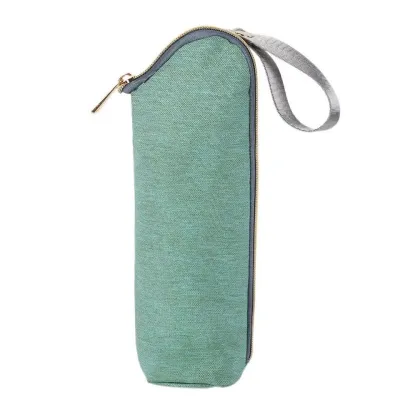 Tas Penghangat Botol Susu Bottle Warmer Baby Safe Alat Penghangat Botol Susu Bayi Untuk Outdoor Malam/ Penghangat Perut Haid