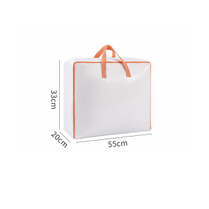 Storage Bag Transparent PVC Waterproof Quilt Comforter Blanket Simpan Cadar Selimut Organizer Foldable Beg Toto