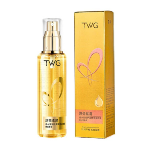TWG Essential Oil Spray Vitamin Perawatan Rambut Kering Hair Care Anti Kusut Rontok 100ml VP074