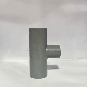 FITTING RUCIKA - TEE UKURAN 1" x 3/4" TIPE (AW)  / PERTIGAAN PIPA / FITTING PIPA