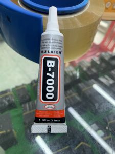 B-7000 Chất lượng cao Keo dán màn hình điện thoại keo viền điện thoạ