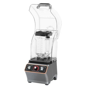 Heavy Duty Blender 2L Ice Crusher Fruit Juicer Smoothie Maker for Home Kitchen Food Processor with 7+ Speeds & 6+ Blades