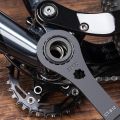 cyclists Bottom Bracket Tool 16 x 41mm - Bottom Bracket Install Removal Tool Compatible with Shimano BBR60, MT800. 