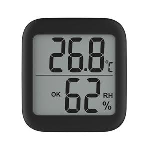 Digital Indoor Humidity Meter Room Thermometer with Temperature & Humidity Monitor Mini Hygrometer Thermometer ℃/°F
