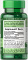 Puritan's Pride Saw Palmetto 450 mg 100 Capsules. 
