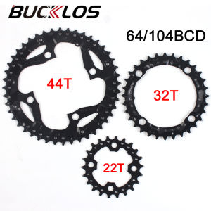 BUCKLOS 104BCD MTB Chain Ring: A Comprehensive Guide
