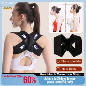Adult Sitting Hunchback Correction Belt Back Good Support New Adult Hunchback Correction Belt Secret Comfortable Breathable Invisible Wear驼背矫正带