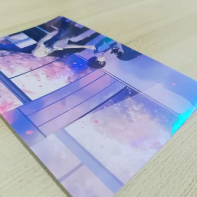 CUSTOMIZED POSTCARD PRINTING (SOLD PER PIECE)