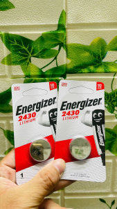 Pin Lithium 3V Energizer CR2430 10 viên - Phụ kiện Điện tử Chính Hãng