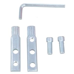 Practical Broken Faucet and Pipe Removal Tool Set Faucet Angle Valves Broken Wire Extractor Plumbing Tool Accessories