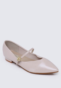 My Ballerine La Rosée Comfy Ballerina