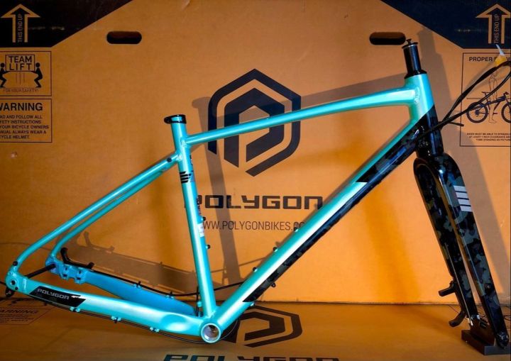 Frame store carbon polygon