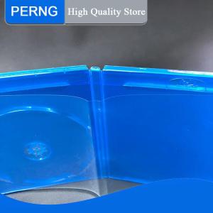 [PERNG] Tehe 1PC CD Game Case Protective Box Compatible For Ps5 Ps4 Game Disk Holder Disk Case CD DVD Discs Storage Box Cover