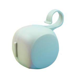Baby Box Pacifier Baby Soother Container Holder Box Travel Storage for Case Safe Holder Pacifier Plastic Box