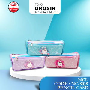 Pencil Case / Tepak Pensil NC - 8018