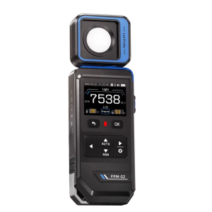 Photometer High Handheld Luxmeter for Home Agriculture 0-99990 Illuminance Meter Illuminometer Light Meter