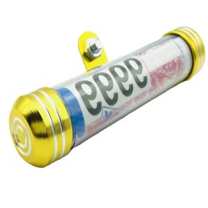 แคปซูล พ.ร.บ. มีลายสีทอง1อัน PLO