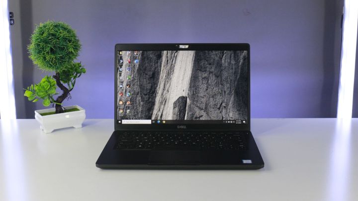 Laptop Dell Latitude 5400 chromebook i5 8th gen 256gb ssd 8gb