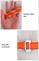 เข็มขัดกันตก เข็มขัดนิรภัยแบบเต็มตัว Body Harness Safety Belt เชือ2เมตร เข็มขัดเซฟตี้ สายเซฟตี้กันตก เซบตี้เบล เข็มขัดนิรภัยอัลติส เข็มขัดนิรภัยกันตก เข็มขัดเซฟตี้แบบเต็มตัว เซฟตี้กันตก ชุดเซฟตี้กันตก ชุดเซฟตี้เต็มตัว. 