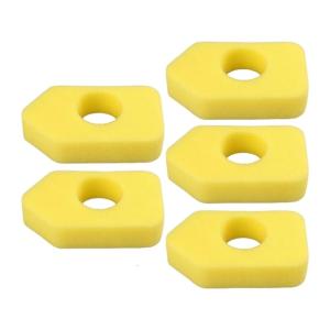 Lawn Mower Air Filters High Efficiency for Extended Engine Life Optimally Performances Easy to Install Professional Use