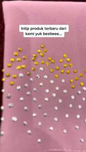 Pashmina Ceruty Baby Doll Dania: Perlindungan & Kualitas Tinggi