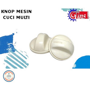 KNOP MESIN CUCI MULTI KENOP TIMER MESIN CUCI KNOB PUTARAN MESIN CUCI