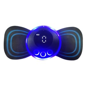 SellersPickHub Portable Body Massager Mini Electric Neck Back and Cervical Massager Massage Stimulator Relieving Fatigue Cervical Spine