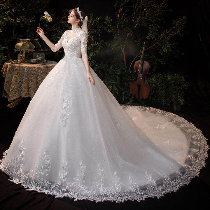 Lazada Philippines Wedding Dress