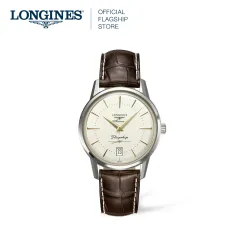 THE LONGINES MASTER COLLECTION 40MM AUTOMATIC ANNUAL CALENDAR