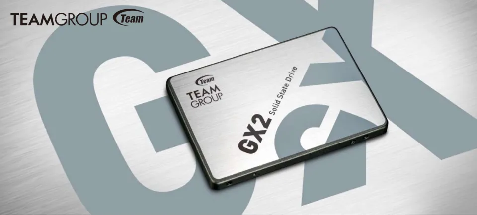 Itw  TeamGroup GX2 2.5 3D NAND SATA III 6Gb/s Internal SSD