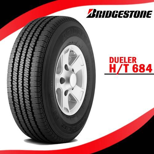 BRIDGESTONE 265/65R17 ALENZALX100 YA2383 BRIDGESTONE - 265 65 R17