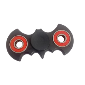 Metal Finger Spinner - Colorful Zinc Alloy Fidget Spinner for Stress Relief